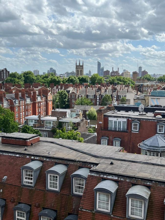 Super Located Studio In South Ken At Chelsea Cloister London Kültér fotó