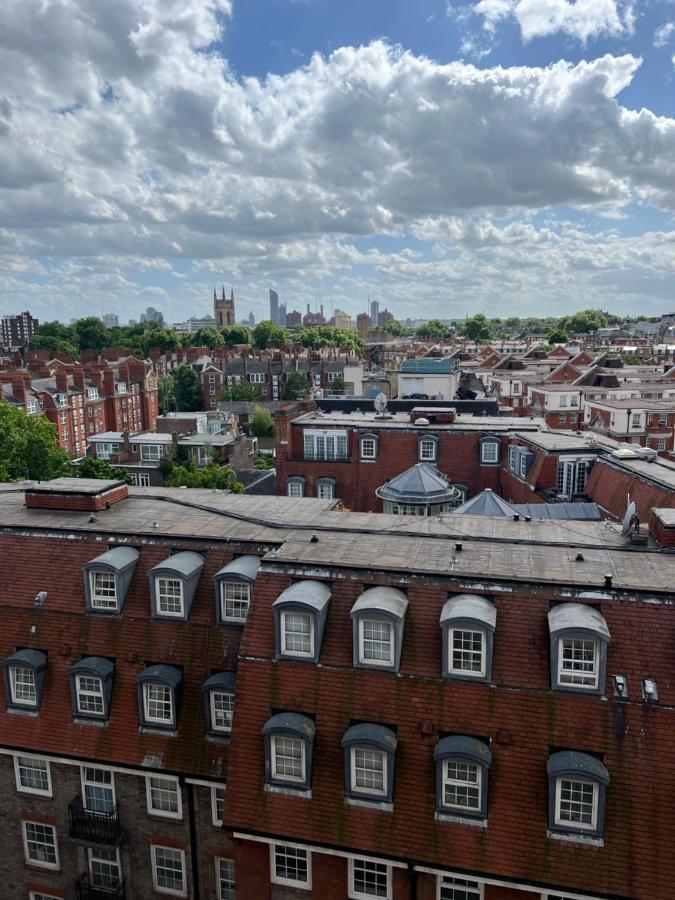 Super Located Studio In South Ken At Chelsea Cloister London Kültér fotó