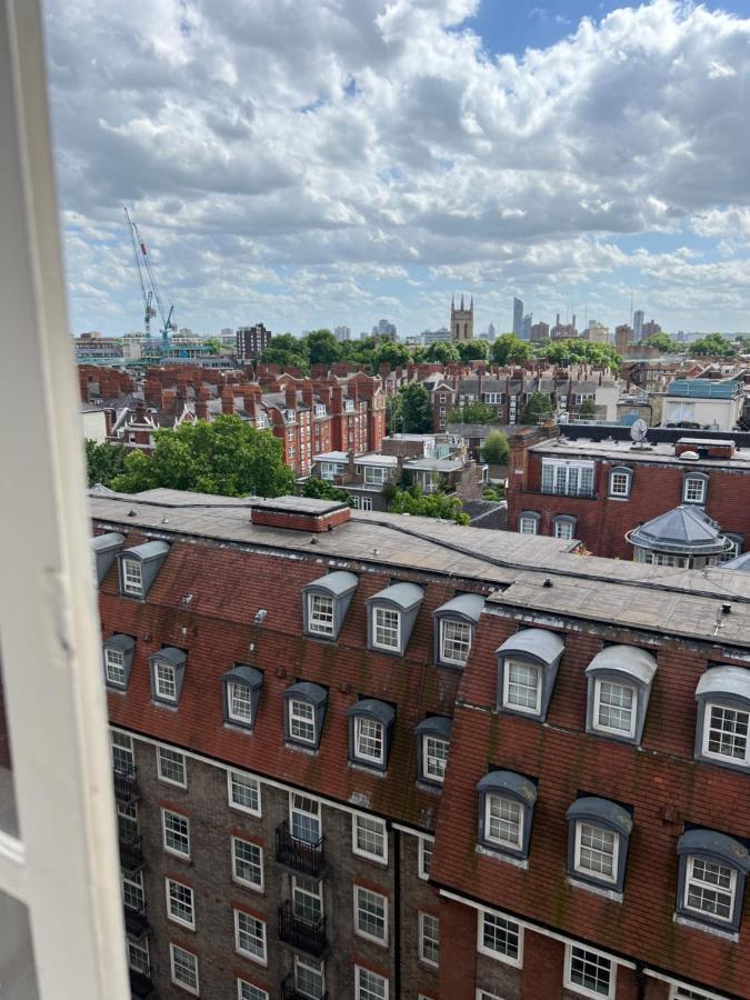 Super Located Studio In South Ken At Chelsea Cloister London Kültér fotó